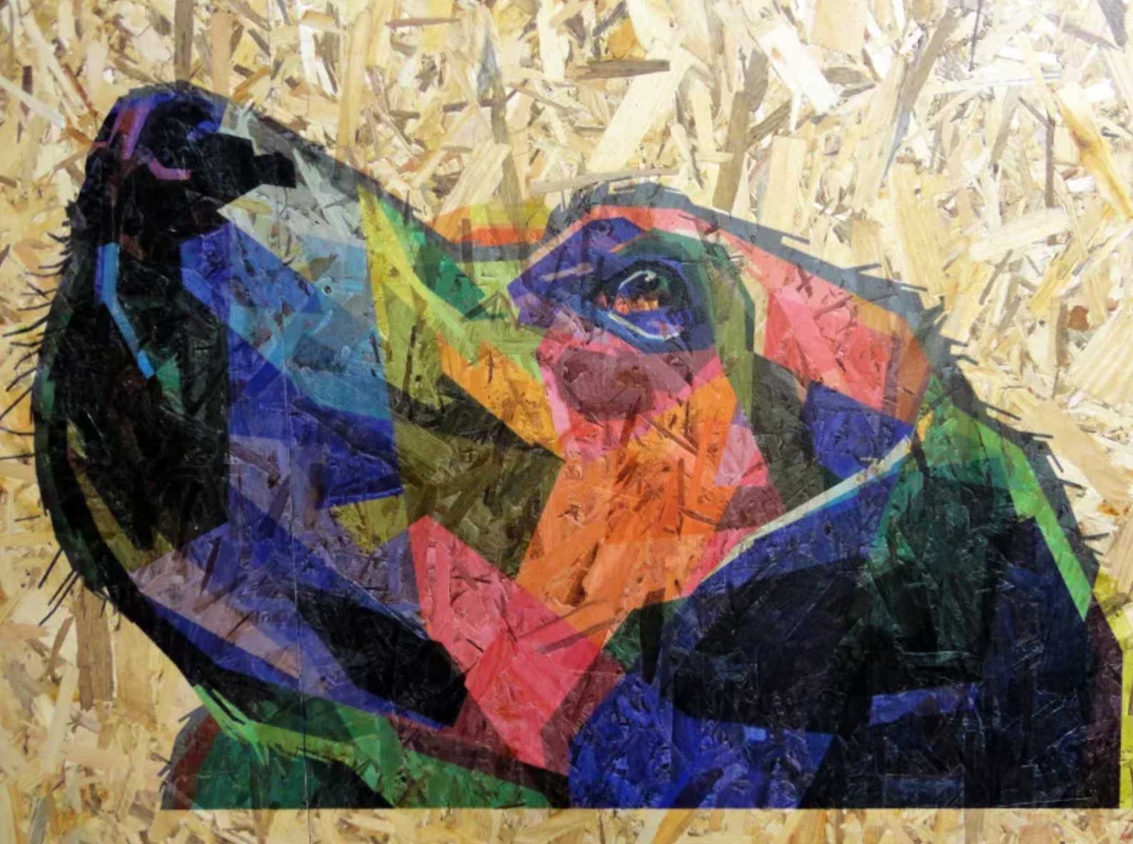 Wood Panel